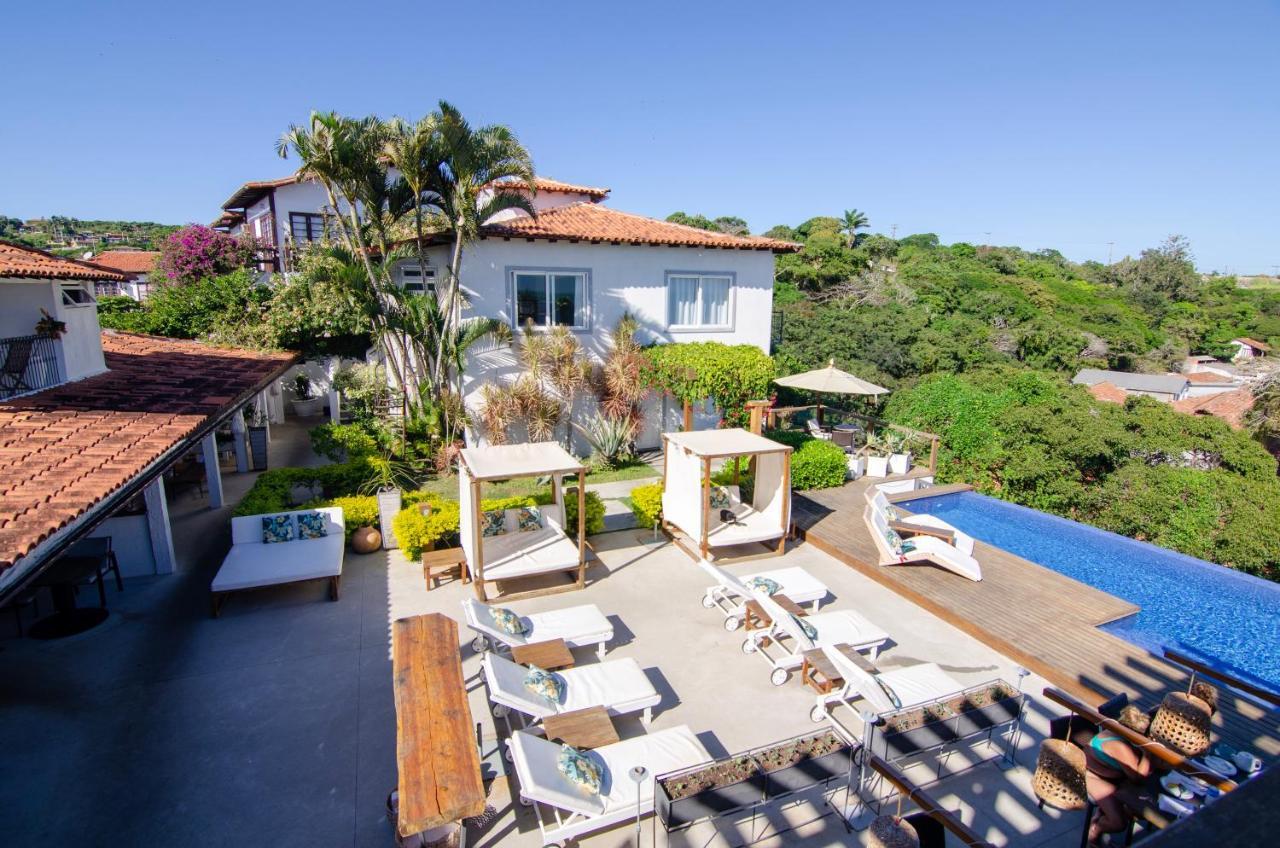 Abracadabra Boutique Hotel Armacao dos Buzios Экстерьер фото