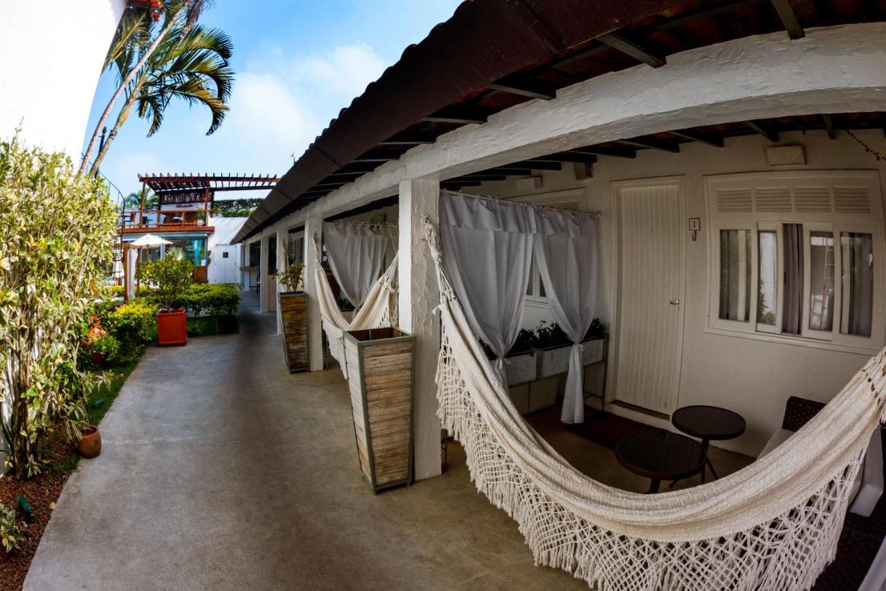 Abracadabra Boutique Hotel Armacao dos Buzios Экстерьер фото