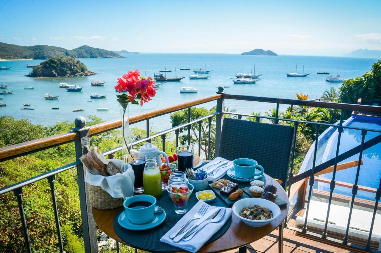 Abracadabra Boutique Hotel Armacao dos Buzios Экстерьер фото
