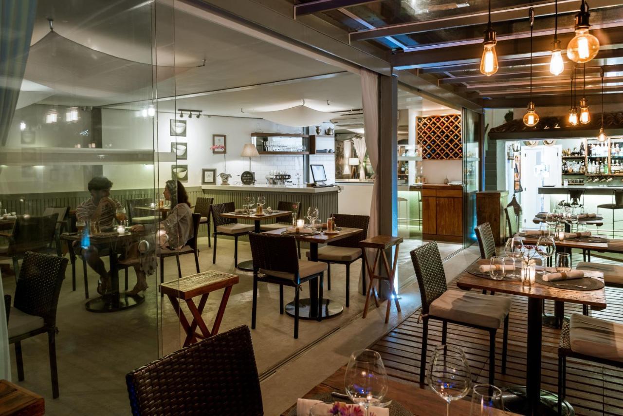 Abracadabra Boutique Hotel Armacao dos Buzios Экстерьер фото