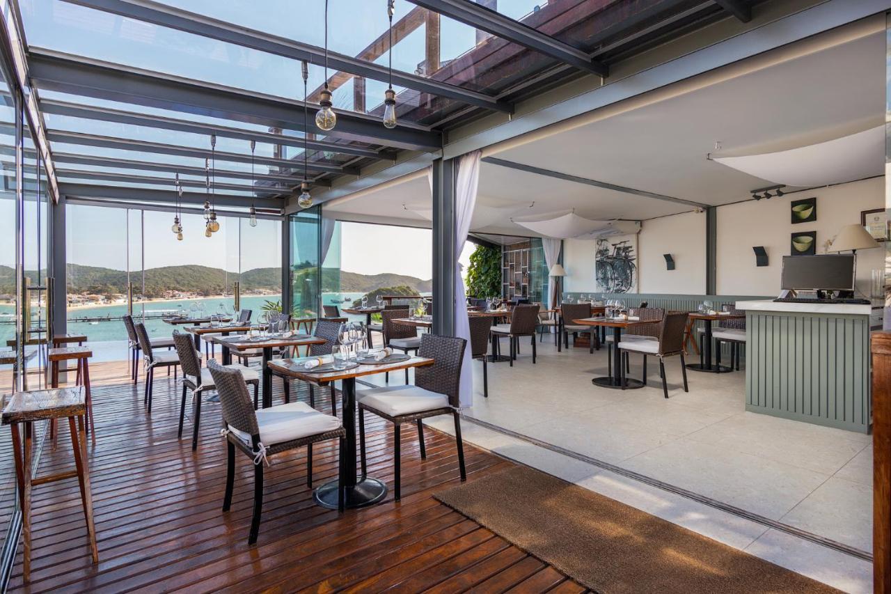 Abracadabra Boutique Hotel Armacao dos Buzios Экстерьер фото