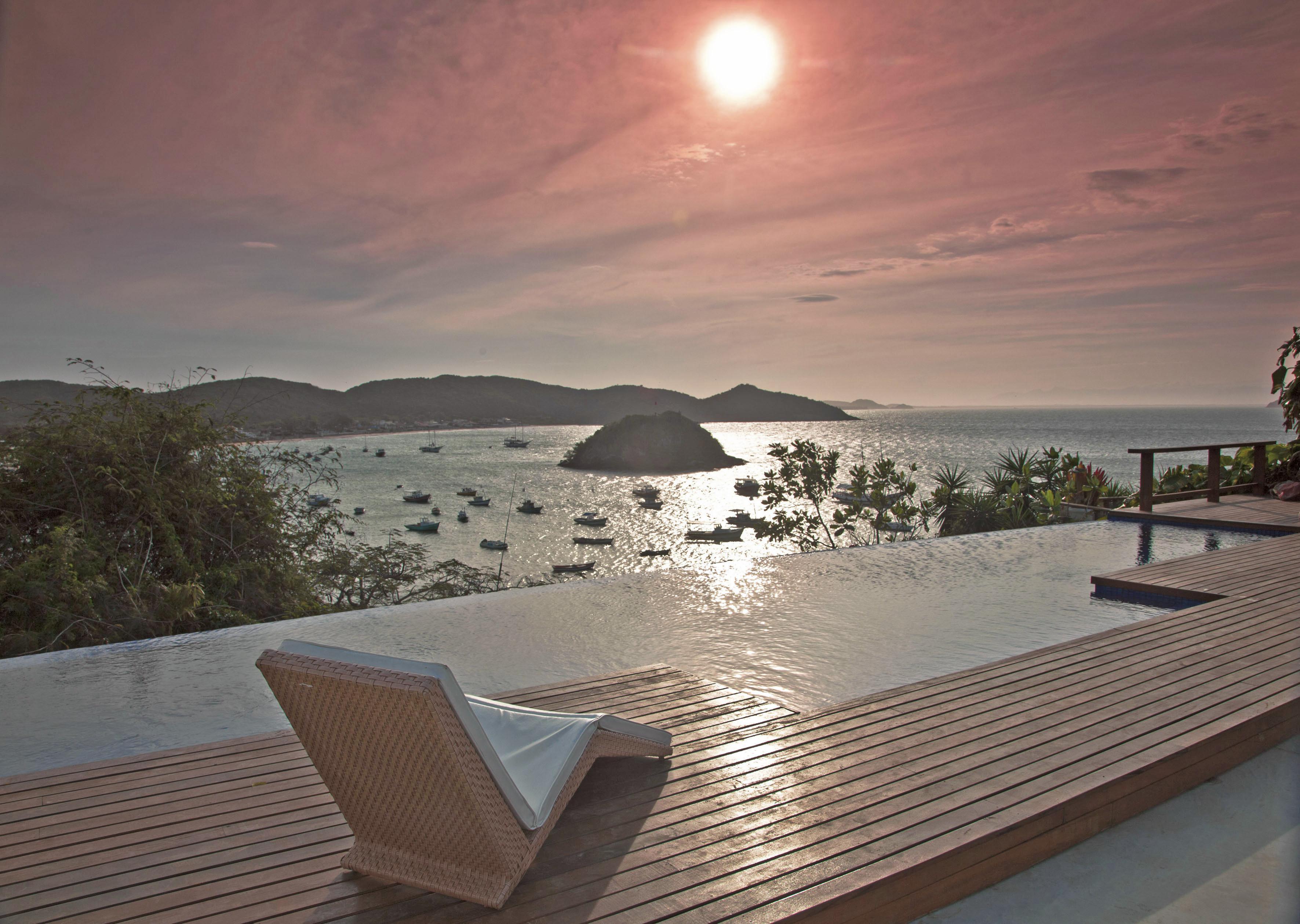 Abracadabra Boutique Hotel Armacao dos Buzios Экстерьер фото