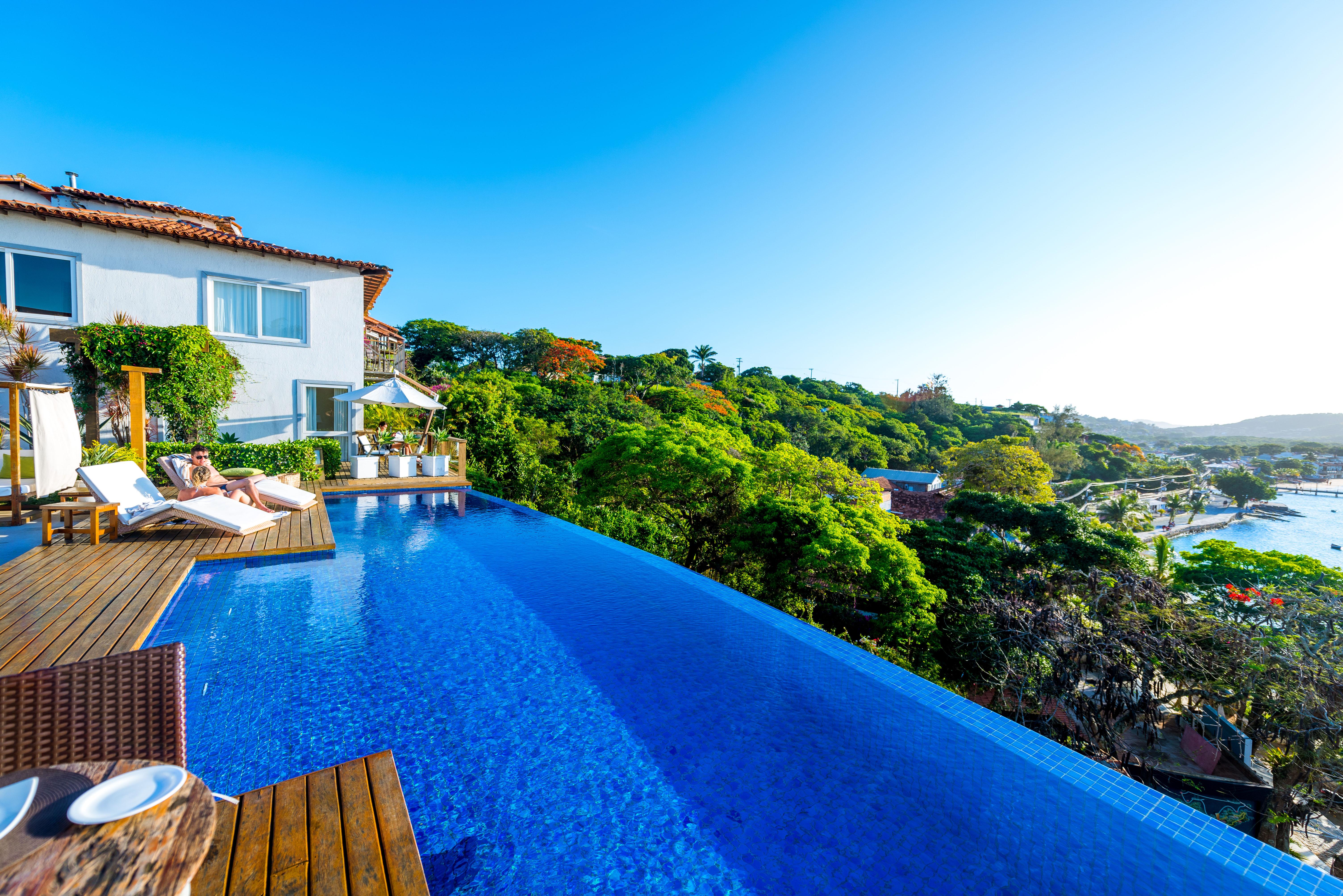 Abracadabra Boutique Hotel Armacao dos Buzios Экстерьер фото