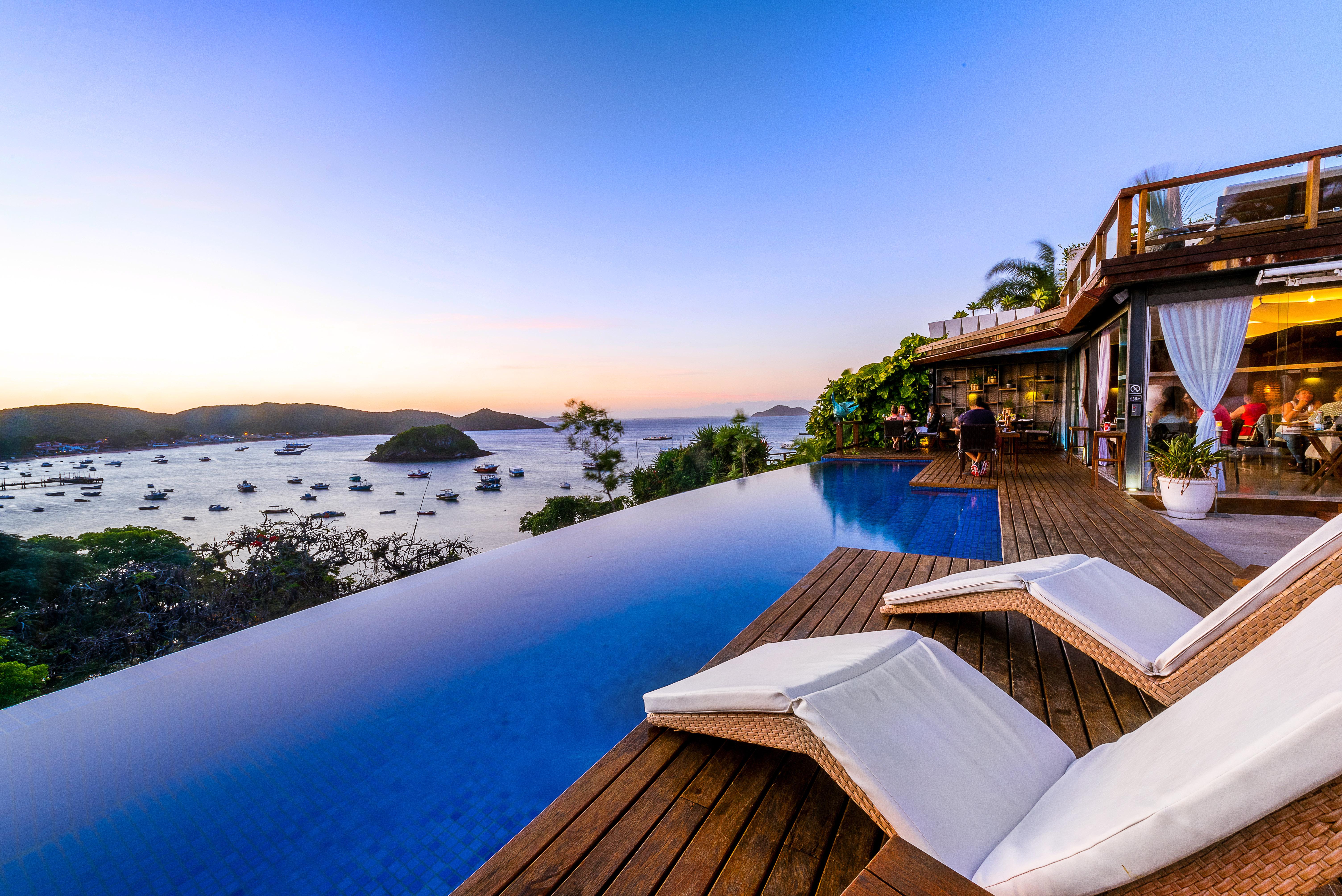 Abracadabra Boutique Hotel Armacao dos Buzios Экстерьер фото