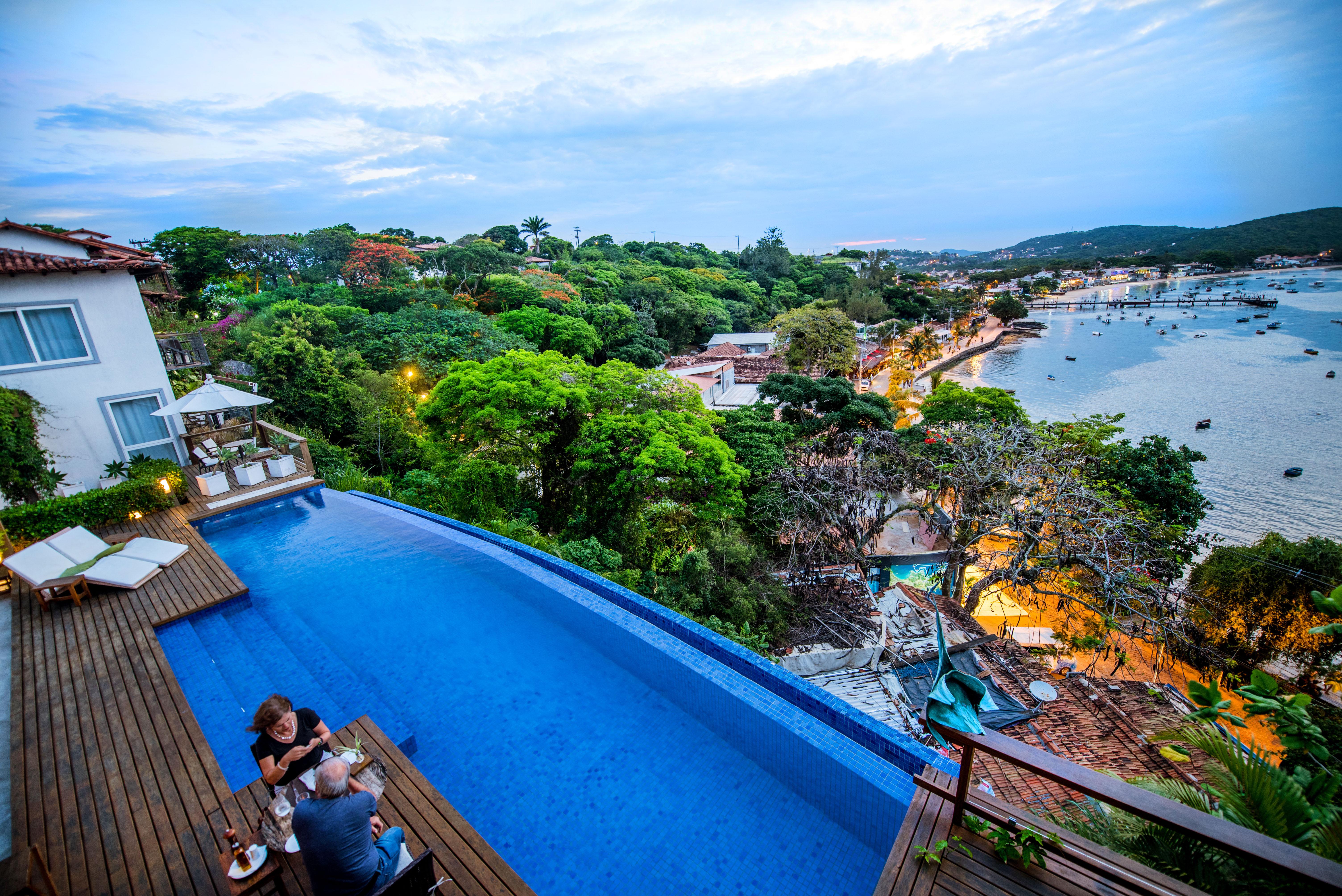 Abracadabra Boutique Hotel Armacao dos Buzios Экстерьер фото