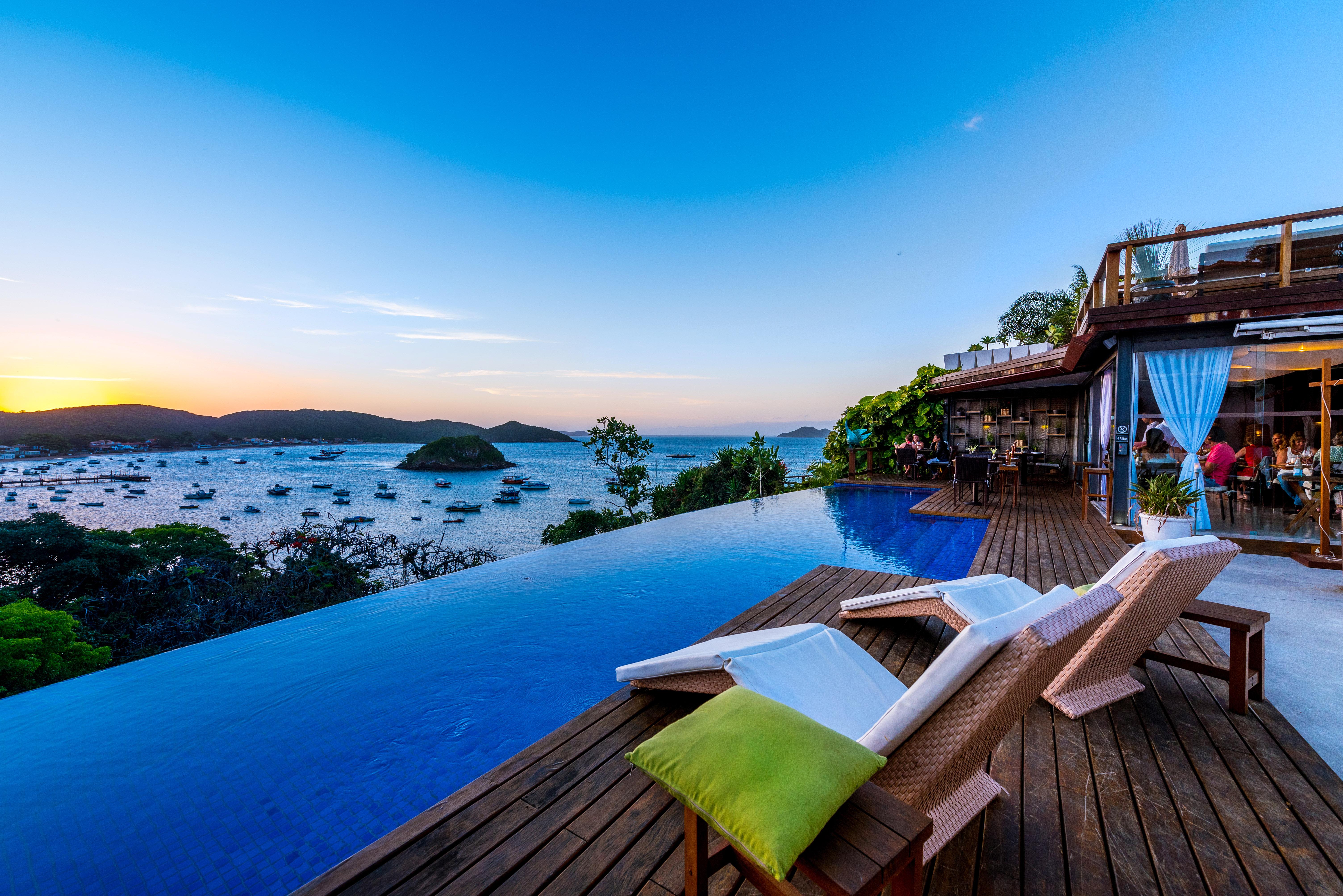 Abracadabra Boutique Hotel Armacao dos Buzios Экстерьер фото