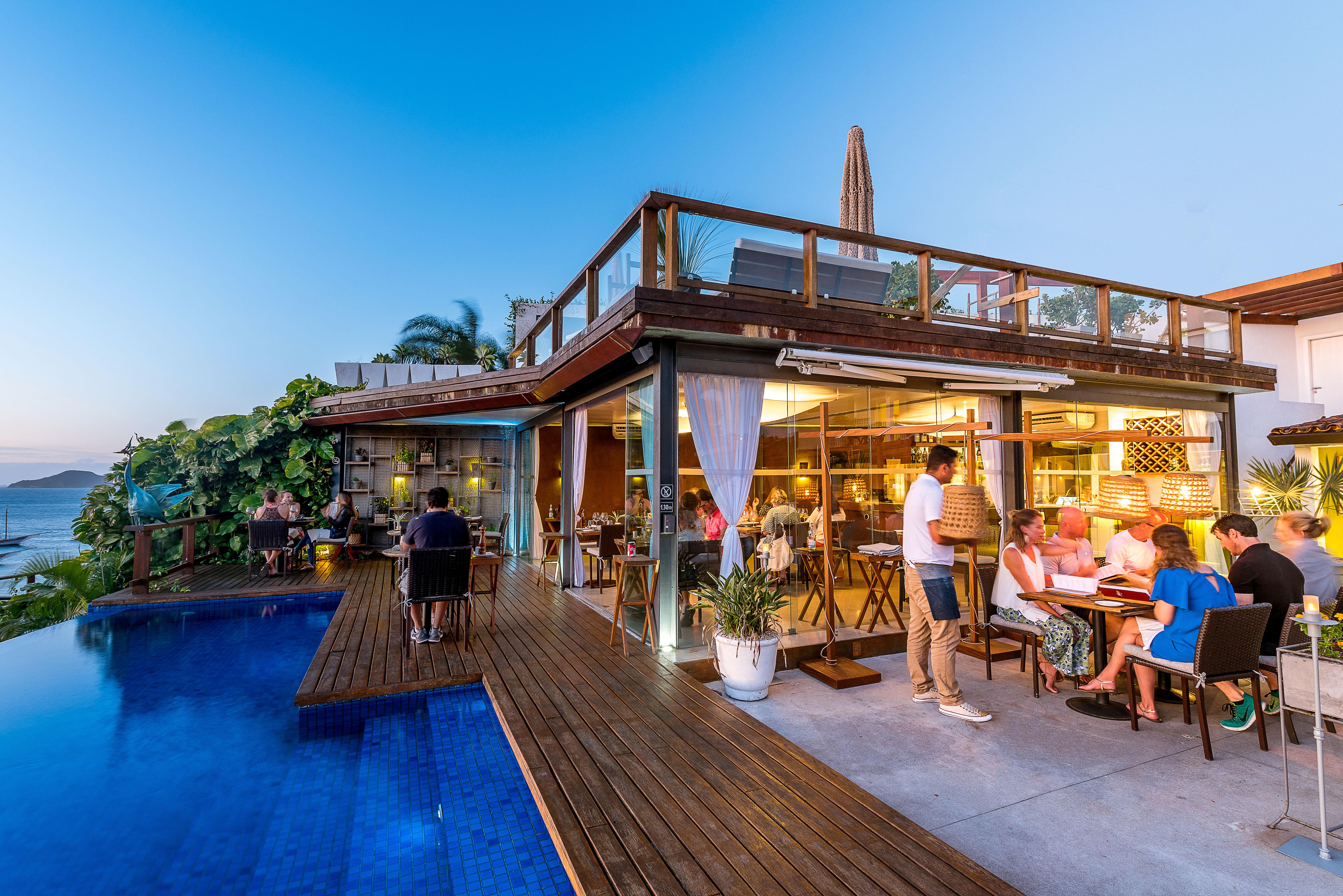 Abracadabra Boutique Hotel Armacao dos Buzios Экстерьер фото