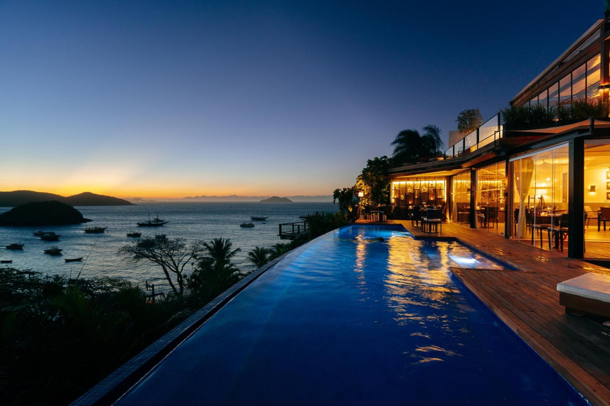 Abracadabra Boutique Hotel Armacao dos Buzios Экстерьер фото