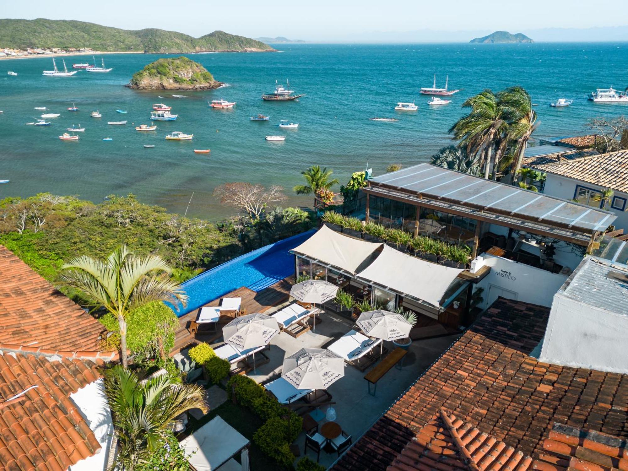 Abracadabra Boutique Hotel Armacao dos Buzios Экстерьер фото