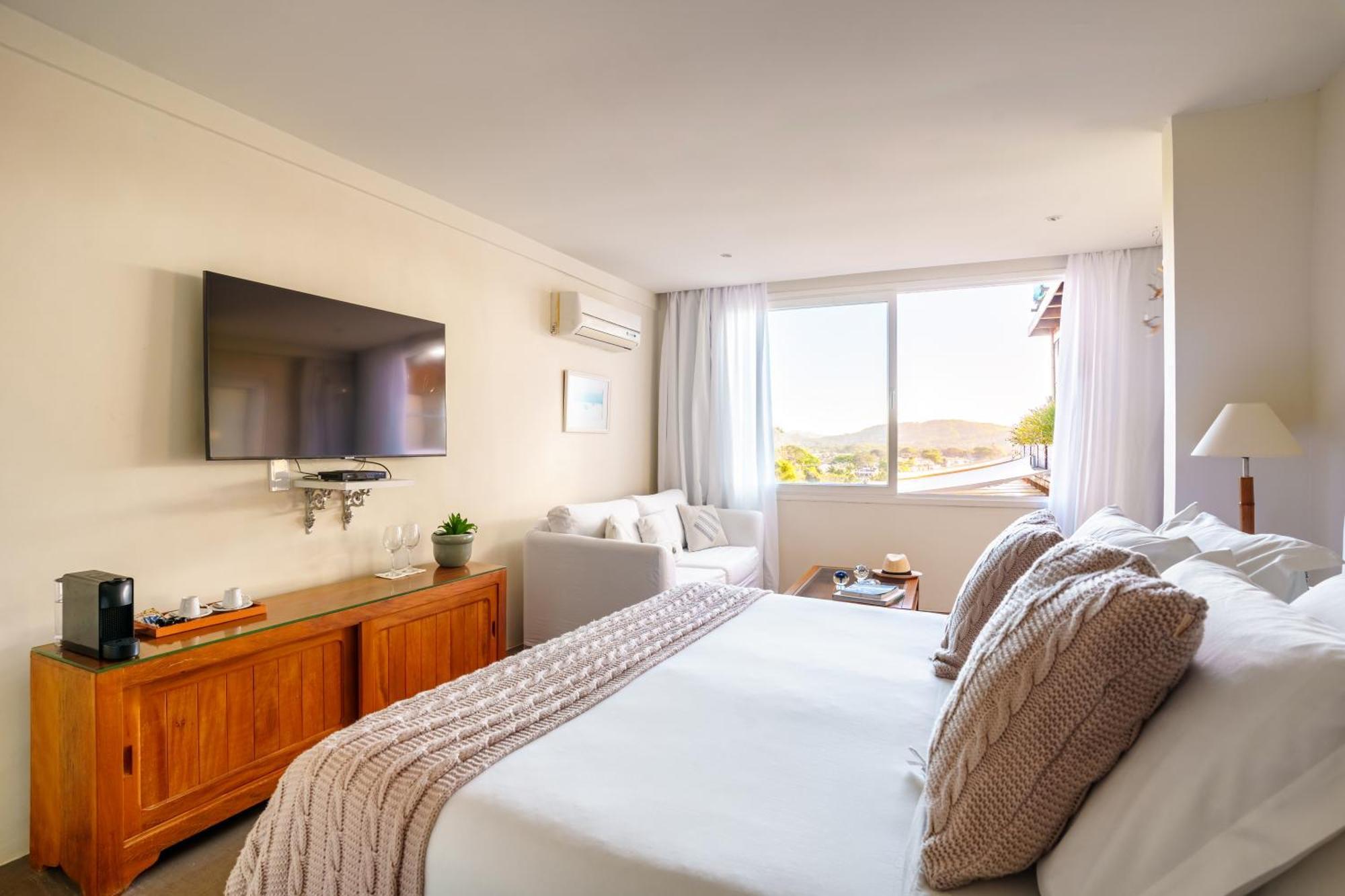 Abracadabra Boutique Hotel Armacao dos Buzios Экстерьер фото