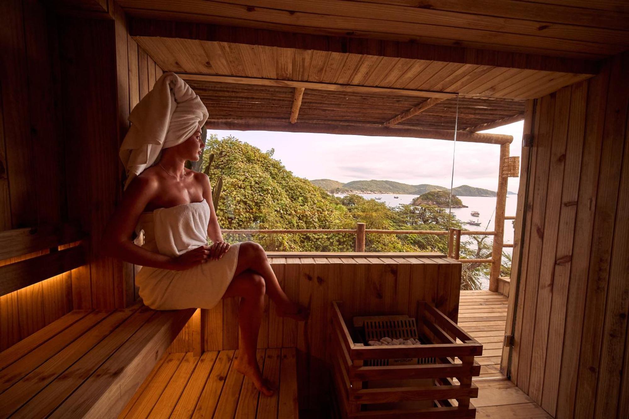 Abracadabra Boutique Hotel Armacao dos Buzios Экстерьер фото